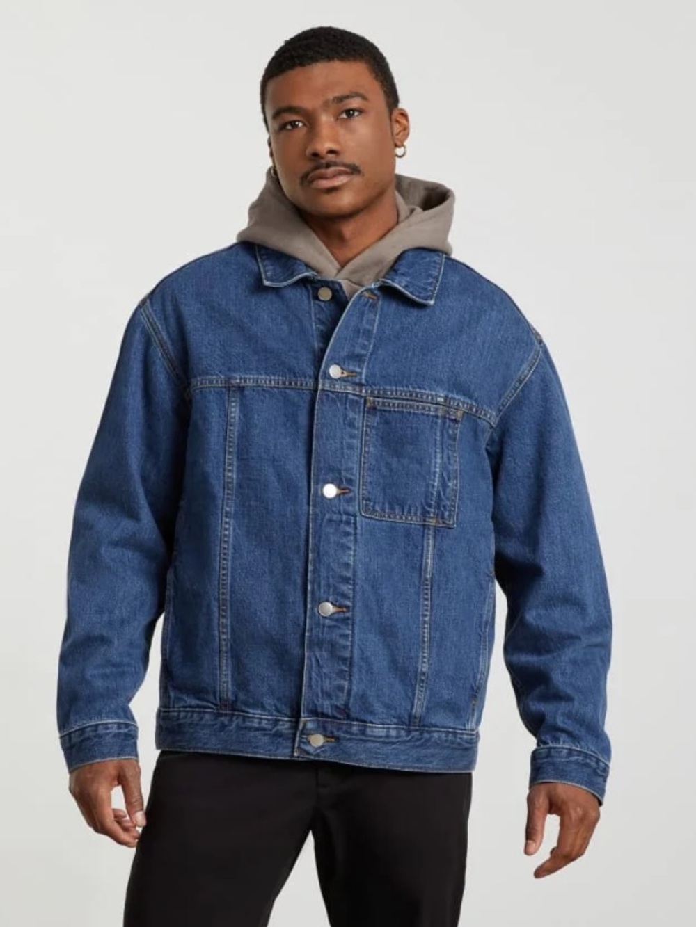 Everlane The Everybody Denim Jacket - Picture 5 of 11